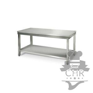 Table inox 1800 mm