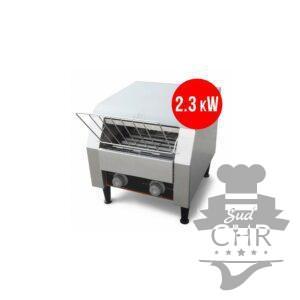Toaster continu 2.3 kW