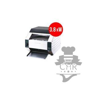 Toaster continu 3.85 kW