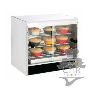 Vitrine chauffante 30 tartes