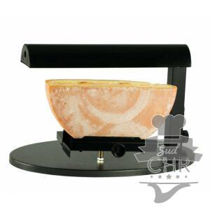 Appareil à raclette - Demi meule