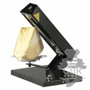 Appareil à raclette - Quart de meule