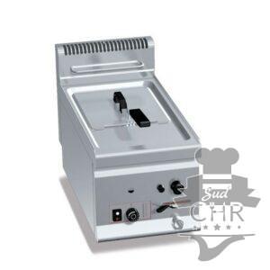 Friteuse gaz 8 litres (6.6kW) à poser