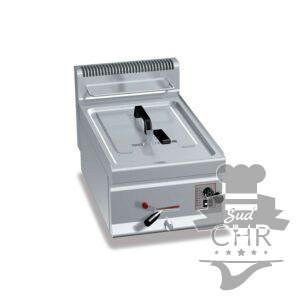 Friteuse gaz 10 litres (6.9kW) à poser