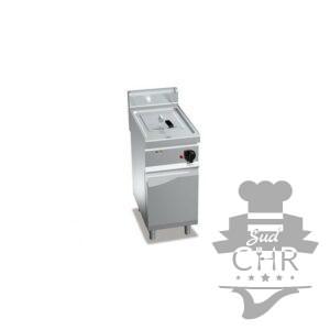 Friteuse électrique 10 litres (9kW) sur pieds