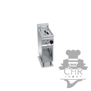 Friteuse électrique 10 litres (9kW) sur pieds