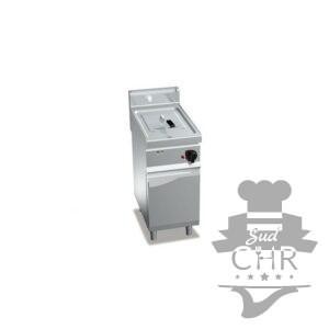 Friteuse électrique 18 litres (13.5kW) sur pieds