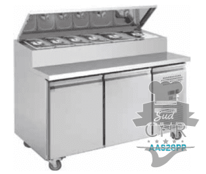 table positive sur roulettes 2 portes