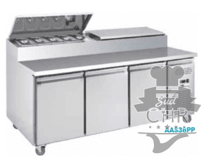 Table positive 800 3 portes