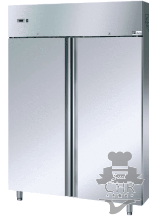 Armoire négative 1340 litres 2 portes