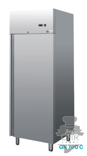 Armoire négative 630 litres 1 portes