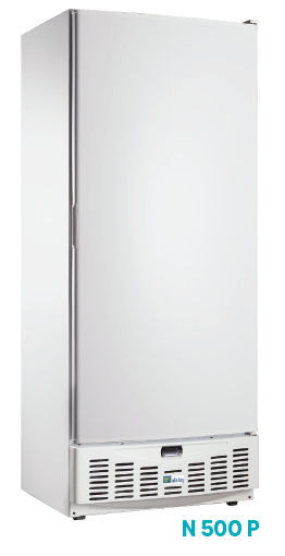 Armoire négative blanche 520 litres