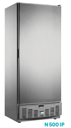 Armoire négative inox 520 litres