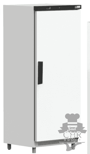 Armoire négative porte pleine 600 litres