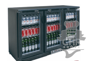 Arrière bar 3 portes