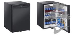 Mini bar porte pleine 42 boissons