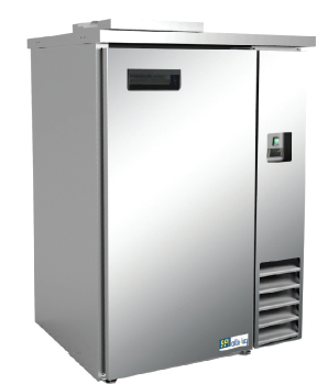 Refroidisseur de poubelle 1 contenair 120 litres