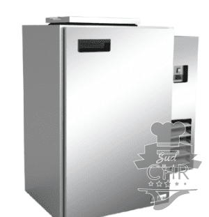 Refroidisseur de poubelle 1 contenair 240 litres