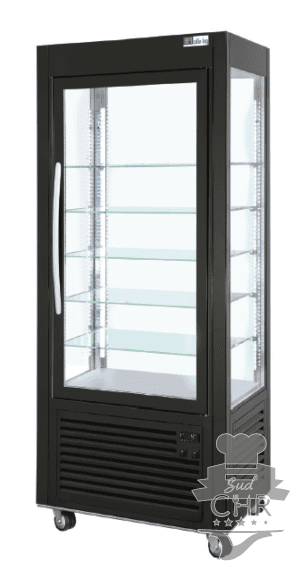 Vitrine boulangerie positive 350 litres