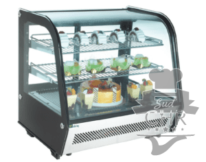 Vitrine réfrigérée 100 litres