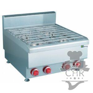 Plaque de cuisson gaz – 4 plaques 650