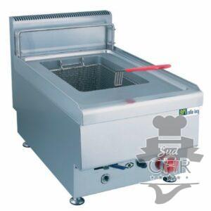 Friteuse électrique 650 - 12,5 litres