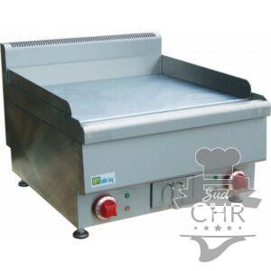 Plaque à snacker électrique - 2 zones de chauffe - Gamme Top 650